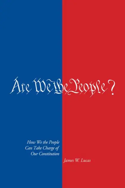 Are We The People? Big Sale