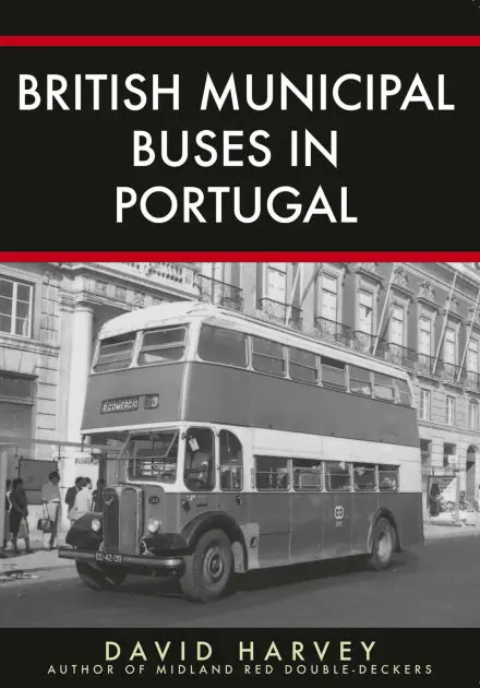 British Municipal Buses in Portugal Shop Now
