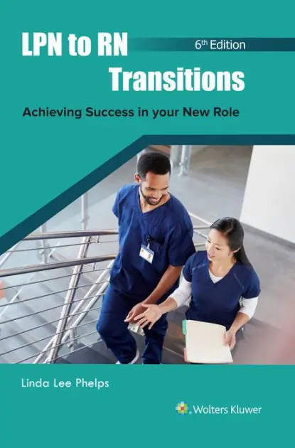 LPN to RN Transitions: Achieving Success in your New Role Super Sale