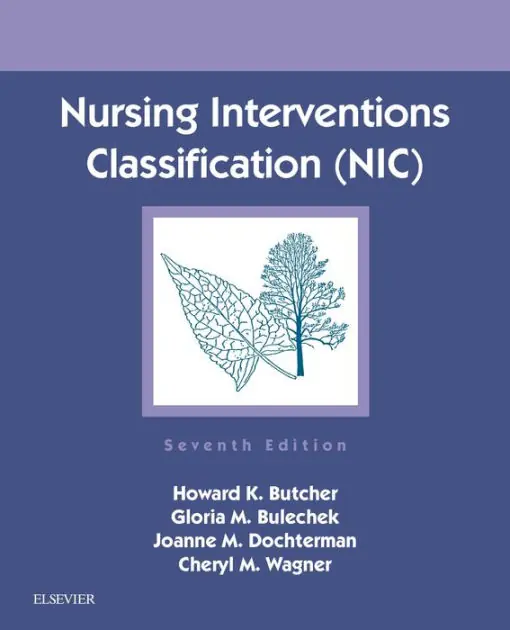 Instant Buy Nursing Interventions Classification (NIC) - E-Book: Nursing Interventions Classification (NIC) - E-Book