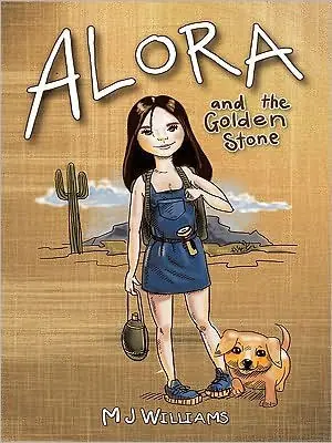 Top Pick Alora and the Golden Stone