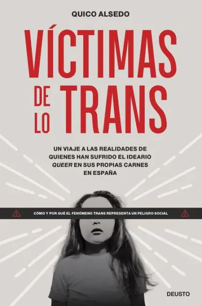 Víctimas de lo trans: Un viaje a las realidades de quienes han sufrido el ideario queer en sus propias carnes en España Worldwide Shipping