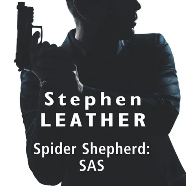 Spider Shepherd: SAS (Volume 1) Fast Shipping
