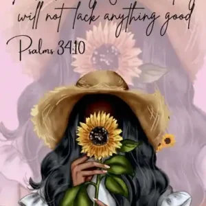 Must Have Psalms 34: 10 Journal Notes:A Guided Spiritual Study & Prayer Reflection Notebook for Daily Bible Reading