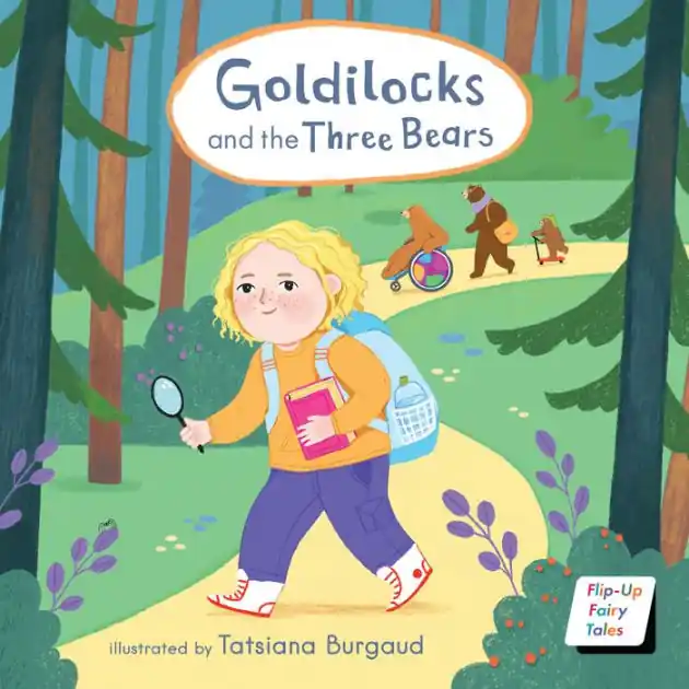 Order Now Goldilocks