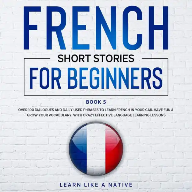 Direct From Manufacturer French Short Stories for Beginners Book 5