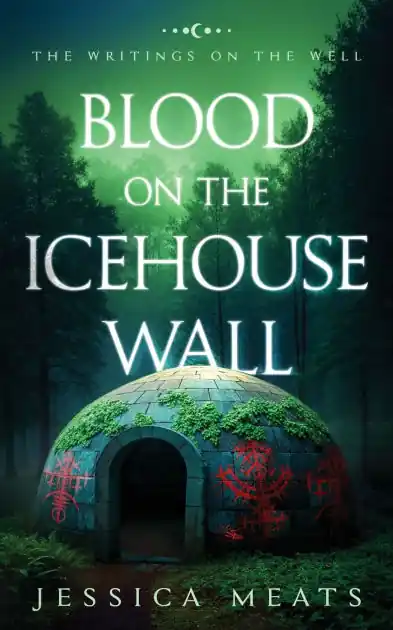 Bargain Blood on the Icehouse Wall