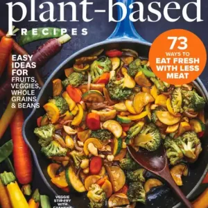 Shop Now Cooking Light Plant-Based Recipes