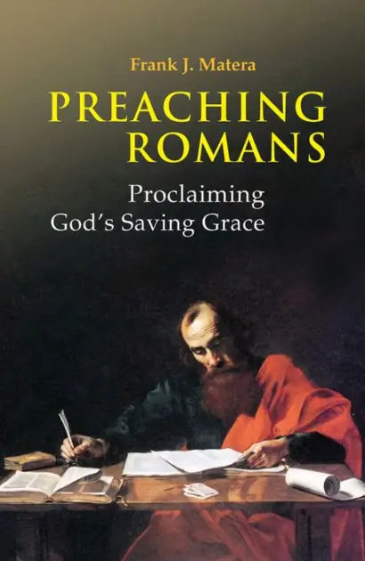 Preaching Romans: Proclaiming God's Saving Grace Instant Buy