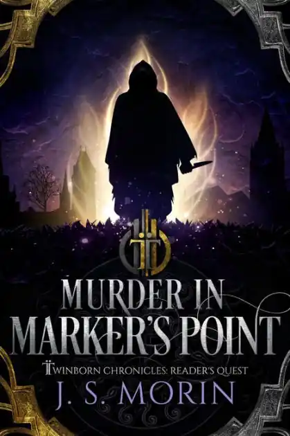 Murder in Marker's Point (Twinborn Chronicles, #9) Genuine