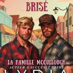 L'Homme Brisé (La Famille McCullough, #5) Modern