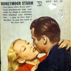 Lovers Lane Number 24 Romance Comic Book New Release
