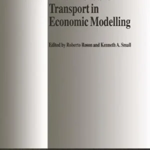Environment and Transport in Economic Modelling Markdown