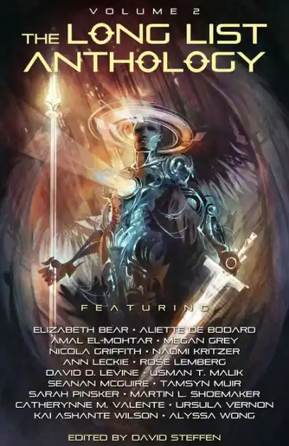 Professional Grade The Long List Anthology Volume 2