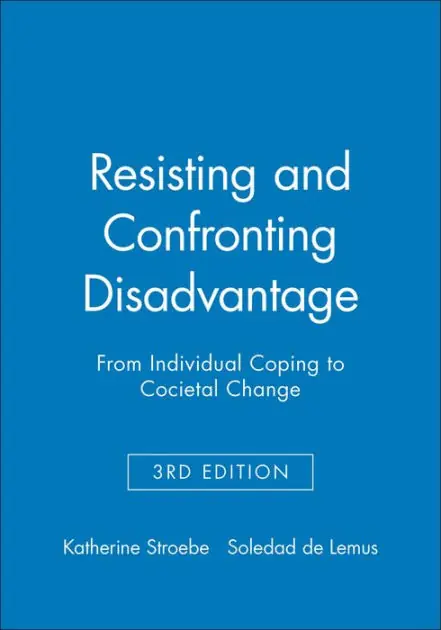 Factory Price Resisting and Confronting Disadvantage: From Individual Coping to Cocietal Change