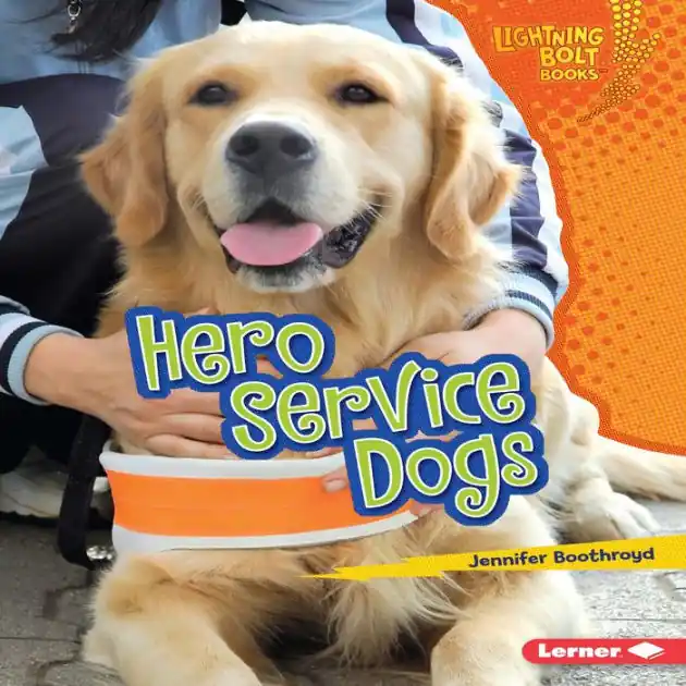 Hero Service Dogs Order Now
