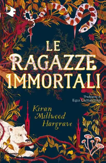 Le ragazze immortali Place Order