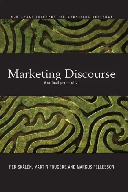 Marketing Discourse: A Critical Perspective Seasonal Sale