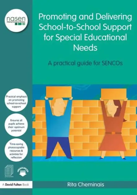Promoting and Delivering School-to-School Support for Special Educational Needs: A practical guide for SENCOs Express Delivery