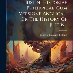 Justini Historiae Philippicae, Cum Versione Anglica ... Or, The History Of Justin... Genuine