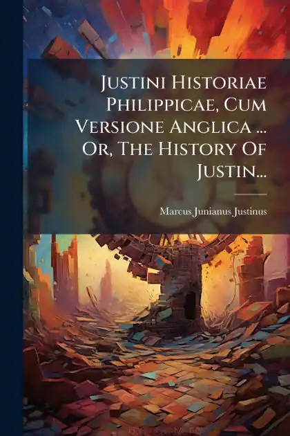 Justini Historiae Philippicae, Cum Versione Anglica ... Or, The History Of Justin... Genuine