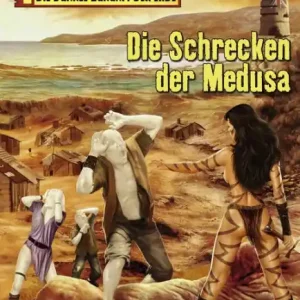 Maddrax 252: Die Schrecken der Medusa Worldwide Shipping