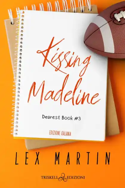 Limited Time Kissing Madeline: Edizione italiana