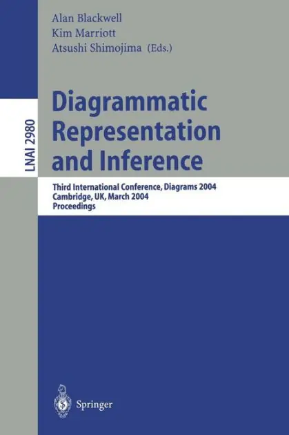 Diagrammatic Representation and Inference: Third International Conference, Diagrams 2004, Cambridge, UK, March 22-24, 2004, Proceedings Fan Favorite