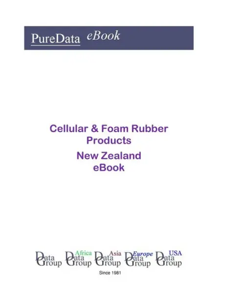 Cellular & Foam Rubber Products in New Zealand Money Back Guarantee