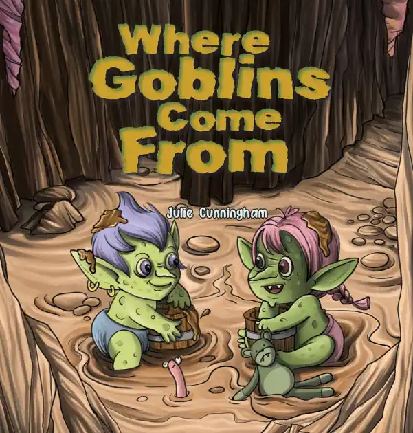 Where Goblins Come From Shop Now