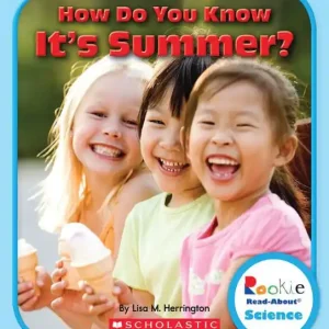 No Minimum Order How Do You Know It's Summer? (Rookie Read-About Science: Seasons)