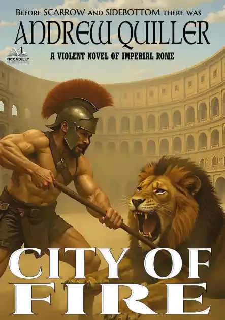 The Eagles 2: City of Fire (A Novel of the Roman Empire) While Supplies Last