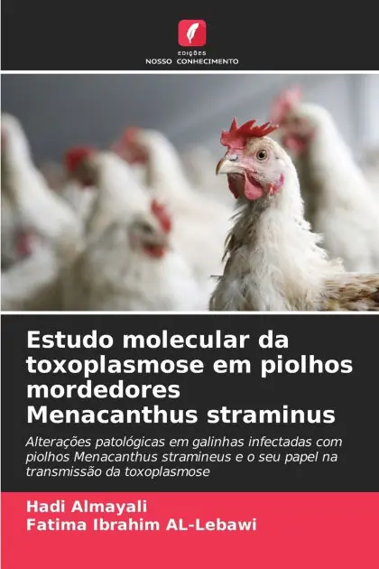 Limited Time Estudo molecular da toxoplasmose em piolhos mordedores Menacanthus straminus