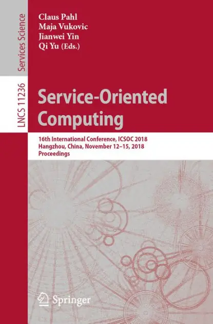 Service-Oriented Computing: 16th International Conference, ICSOC 2018, Hangzhou, China, November 12-15, 2018, Proceedings Hassle-Free Returns