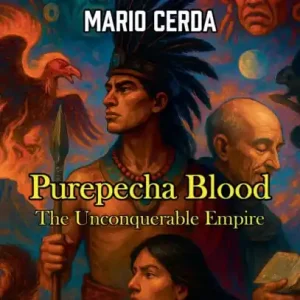 Purepecha Blood, The Unconquerable Empire Top Pick