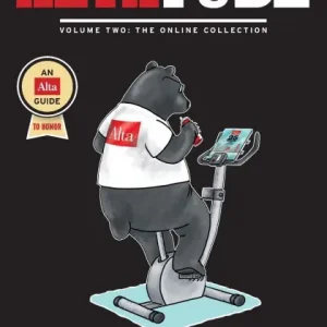 Altatude - Volume Two: The Online Collection Warranty Included