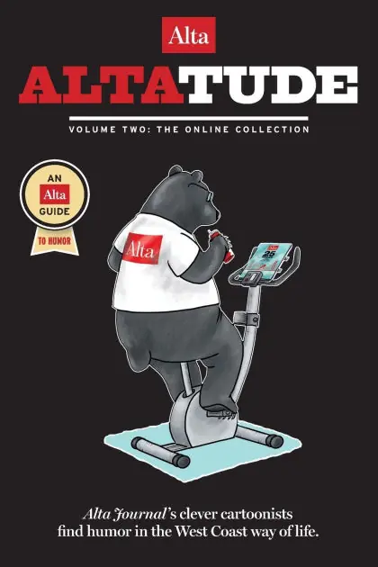 Altatude - Volume Two: The Online Collection Warranty Included