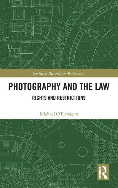 Photography and the Law: Rights and Restrictions Special Discount