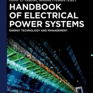 Bargain Handbook of Electrical Power Systems: Energy Technology and Management in Dialogue
