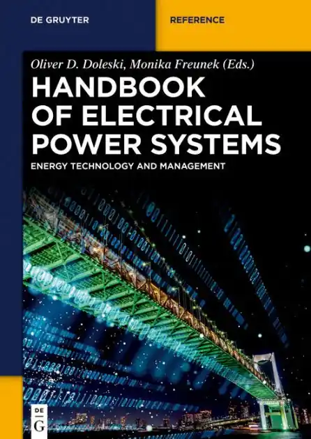 Bargain Handbook of Electrical Power Systems: Energy Technology and Management in Dialogue