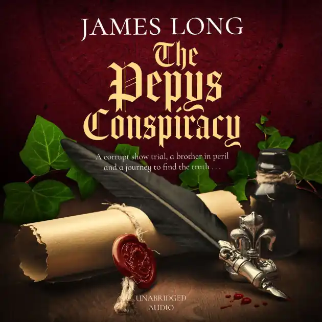 Factory Price The Pepys Conspiracy: A clever and witty adventure which will make you think about Pepys in an entirely new light.