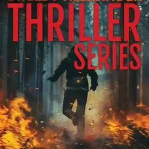 The Shelby Alexander Thriller Series: Books 1-4 Budget