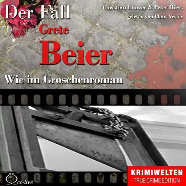 Truecrime - Wie im Groschenroman (Der Fall Grete Beier) Bulk Order