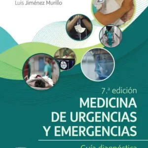 Medicina de urgencias y emergencias: Guía diagnóstica y protocolos de actuación Low Price