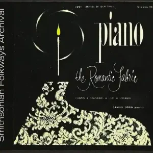 Mega Sale Piano: The Romantic Fabric