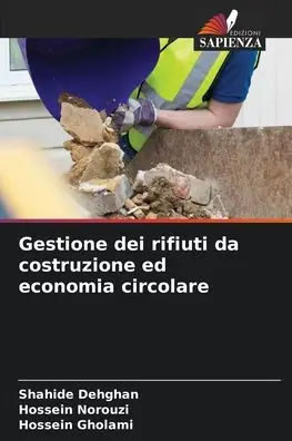 Original Gestione dei rifiuti da costruzione ed economia circolare