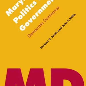 Markdown Maryland Politics and Government: Democratic Dominance