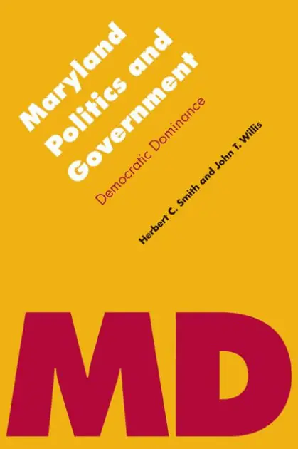 Markdown Maryland Politics and Government: Democratic Dominance