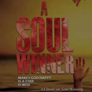 A Soul Winner Makes God Happy, is a Star, is Wise Super Sale