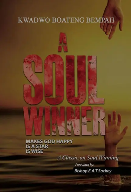 A Soul Winner Makes God Happy, is a Star, is Wise Super Sale